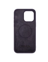 Kup Etui Nillkin CamShield Silky Silicone Case Apple iPhone 15 Pro Max tmavě fialové - NLK1285 - {ean13} - Sklep Home Screen