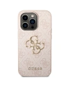 Kup Etui Guess GUHCP15X4GMGPI Apple iPhone 15 Pro Max kemény tok 4G Nagy Fém Logo rózsaszín/pink - GUE2998 - {ean13} - Sklep Home Screen