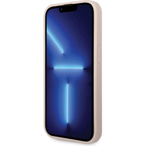 Kup Etui Guess GUHCP15X4GMGPI Apple iPhone 15 Pro Max kemény tok 4G Nagy Fém Logo rózsaszín/pink - GUE2998 - {ean13} - Sklep Home Screen