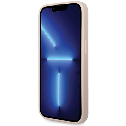 Kup Guess Apple Husă GUHCP15X4GMGPI iPhone 15 Pro Max hardcase 4G Big Metal Logo roz/roz - GUE2998 - {ean13} - Sklep Home Screen