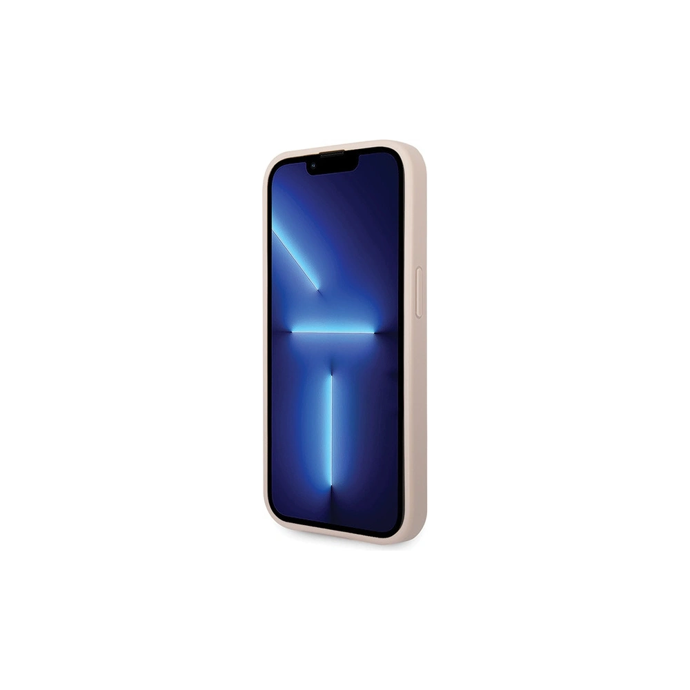 Etui Guess GUHCP15X4GMGPI Apple iPhone 15 Pro Max hardcase 4G Big Metal Logo różowy/pink