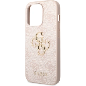 Kup Etui Guess GUHCP15X4GMGPI Apple iPhone 15 Pro Max hardcase 4G Big Metal Logo różowy/pink - GUE2998 - {ean13} - Sklep Home Screen