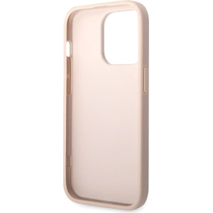 Kup Etui Guess GUHCP15X4GMGPI Apple iPhone 15 Pro Max hardcase 4G Big Metal Logo różowy/pink - GUE2998 - {ean13} - Sklep Home Screen