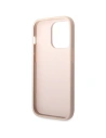Kup Etui Guess GUHCP15X4GMGPI Apple iPhone 15 Pro Max kemény tok 4G Nagy Fém Logo rózsaszín/pink - GUE2998 - {ean13} - Sklep Home Screen