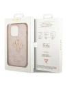 Kup Etui Guess GUHCP15X4GMGPI Apple iPhone 15 Pro Max kemény tok 4G Nagy Fém Logo rózsaszín/pink - GUE2998 - {ean13} - Sklep Home Screen