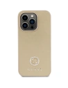 Kup Etui Guess GUHCP15XPS4DGPD Apple iPhone 15 Pro Max kemény tok Strassz Fém Logó arany - GUE2999 - {ean13} - Sklep Home Screen