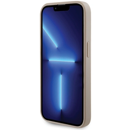 Kup Etui Guess GUHCP15XPS4DGPD Apple iPhone 15 Pro Max kemény tok Strassz Fém Logó arany - GUE2999 - {ean13} - Sklep Home Screen