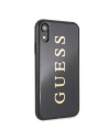Kup Etui Guess GUHCI61TGGGBK Apple iPhone XR černý/black hard case Classic Double Layer Glitter - GUE067BLK - {ean13} - Sklep Home Screen