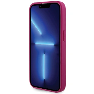 Kup Etui Guess GUHCP15XPS4DGPP Apple iPhone 15 Pro Max hardcase Strass Metal Logo różowy/pink - GUE3000 - {ean13} - Sklep Home Screen