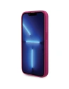 Kup Etui Guess GUHCP15XPS4DGPP Apple iPhone 15 Pro Max hardcase Strass Metal Logo różowy/pink - GUE3000 - {ean13} - Sklep Home Screen