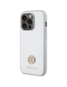 Kup Case Guess GUHCP15XPS4DGPS Apple iPhone 15 Pro Max Hardcase Strass Metall-Logo Silber/silver - GUE3001 - {ean13} - Sklep Home Screen