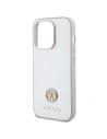 Kup Case Guess GUHCP15XPS4DGPS Apple iPhone 15 Pro Max Hardcase Strass Metall-Logo Silber/silver - GUE3001 - {ean13} - Sklep Home Screen