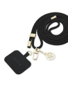 Kup Pasek Guess GUOUCNMG4EK Universal CBDY Cord Nylon 4G Metal Charm czarny/black - GUE3002 - {ean13} - Sklep Home Screen