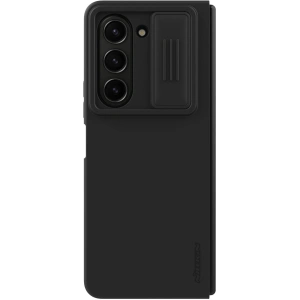 Kup Etui Nillkin CamShield Silky Silicone Case Samsung Galaxy Z Fold5 černé - NLK1289 - {ean13} - Sklep Home Screen