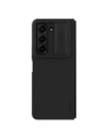 Kup Etui Nillkin CamShield Silky Silicone Case Samsung Galaxy Z Fold5 černé - NLK1289 - {ean13} - Sklep Home Screen