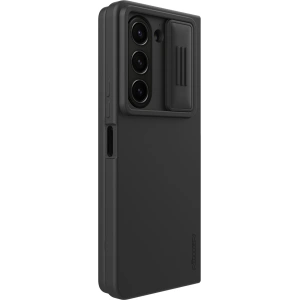Kup Case Nillkin CamShield Silky Silicone Case Samsung Galaxy Z Fold5 schwarz - NLK1289 - {ean13} - Sklep Home Screen
