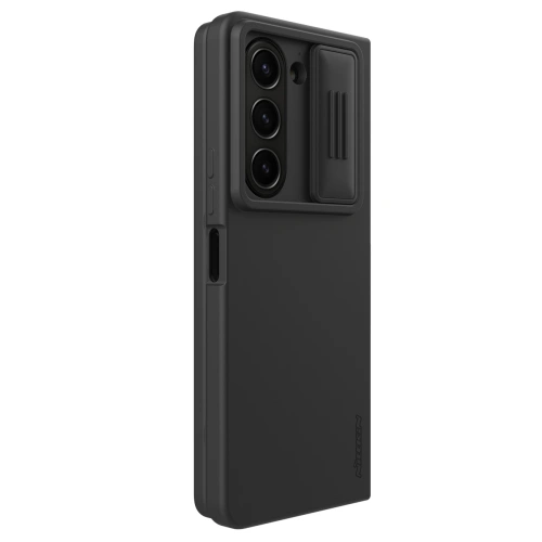 Buy Nillkin CamShield Silky Silicone Case Samsung Galaxy Z Fold5 black - NLK1289 - {ean13} - Home Screen Store Europe
