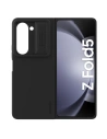 Kup Etui Nillkin CamShield Silky Silicone Case Samsung Galaxy Z Fold5 černé - NLK1289 - {ean13} - Sklep Home Screen
