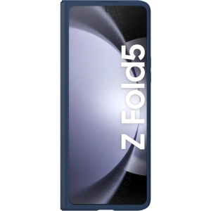 Kup Etui Nillkin CamShield Silky Silicone Case Samsung Galaxy Z Fold5 tmavě modré - NLK1290 - {ean13} - Sklep Home Screen