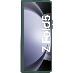 Kup Etui Nillkin CamShield Silky Silicone Case Samsung Galaxy Z Fold5 tmavě zelené - NLK1291 - {ean13} - Sklep Home Screen
