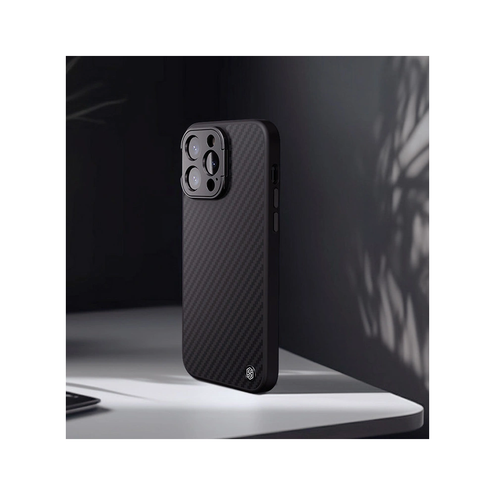 Etui Nillkin CarboProp Case Apple iPhone 14 Pro Max czarne