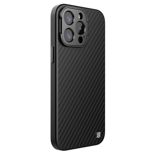 Kup Etui Nillkin CarboProp Case Apple iPhone 14 Pro czarne - NLK1293 - {ean13} - Sklep Home Screen