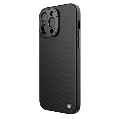 Kup Etui Nillkin CarboProp Case Apple iPhone 14 Pro czarne - NLK1293 - {ean13} - Sklep Home Screen