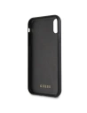 Kup Etui Guess GUHCI61TGGPBK Apple iPhone XR černý/black hard case Peony G Double Layer Glitter - GUE068BLK - {ean13} - Sklep Home Screen