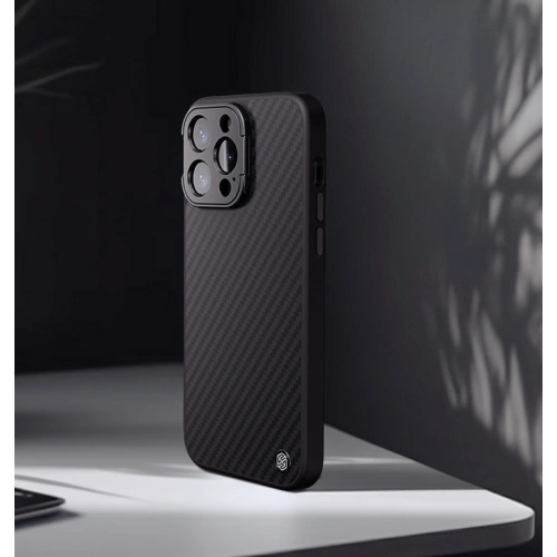 Kup Etui Nillkin CarboProp Case Apple iPhone 14 Pro czarne - NLK1293 - {ean13} - Sklep Home Screen