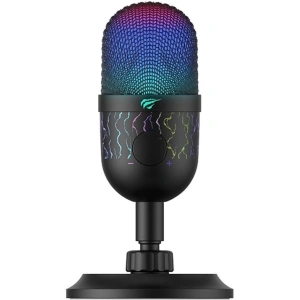 Kup Mikrofon Havit GK52 RGB 48 kHz/16 bit - HVT234 - {ean13} - Sklep Home Screen