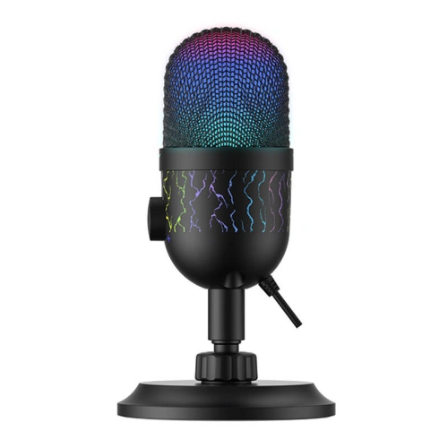 Kup Mikrofon Havit GK52 RGB 48 kHz/16 bit - HVT234 - {ean13} - Sklep Home Screen
