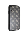 Kup Etui Guess GUHCI61TGGPBK Apple iPhone XR černý/black hard case Peony G Double Layer Glitter - GUE068BLK - {ean13} - Sklep Home Screen