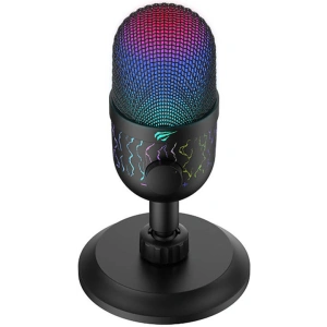 Kup Mikrofon Havit GK52 RGB 48 kHz/16 bit - HVT234 - {ean13} - Sklep Home Screen