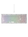 Kup Havit Tastatura mecanică de gaming KB875L transparentă - HVT236 - {ean13} - Sklep Home Screen