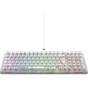 Kup Herní mechanická klávesnice Havit KB875L průhledná - HVT236 - {ean13} - Sklep Home Screen