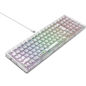 Kup Herní mechanická klávesnice Havit KB875L průhledná - HVT236 - {ean13} - Sklep Home Screen