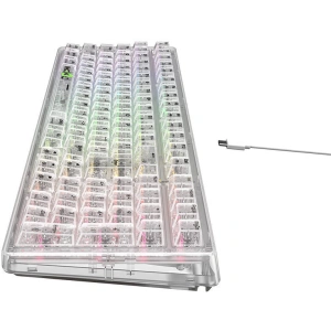 Kup Havit Tastatura mecanică de gaming KB875L transparentă - HVT236 - {ean13} - Sklep Home Screen