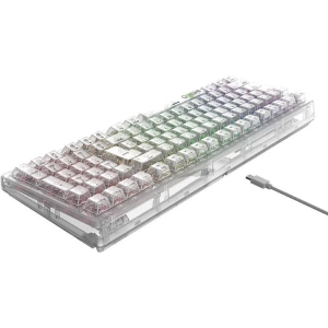Kup Havit Tastatura mecanică de gaming KB875L transparentă - HVT236 - {ean13} - Sklep Home Screen