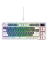 Havit Tastatura mecanică de gaming KB884L alb