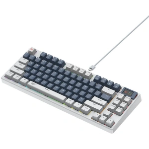 Kup Mechanikus gaming billentyűzet Havit KB884L fehér - HVT237 - {ean13} - Sklep Home Screen