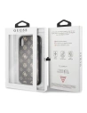 Kup Etui Guess GUHCI61TGGPBK Apple iPhone XR černý/black hard case Peony G Double Layer Glitter - GUE068BLK - {ean13} - Sklep Home Screen