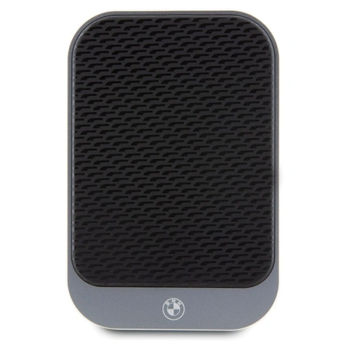 Buy BMW BMMWCCDTPK 15W induction car mount for windshield / air vent MagSafe Signature Edition black - BMW523 - {ean13} - Home Screen Store Europe