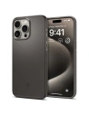 Kup Case Spigen Thin Fit Apple iPhone 15 Pro Max Gunmetal - SPN3156 - {ean13} - Sklep Home Screen