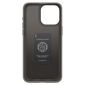 Kup Etui Spigen Thin Fit Apple iPhone 15 Pro Max Gunmetal - SPN3156 - {ean13} - Sklep Home Screen