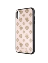 Kup Etui Guess GUHCI61TGGPLP Apple iPhone XR jasně růžový/light pink hard case Peony G Double Layer Glitter - GUE069PNK - {ean13} - Sklep Home Screen