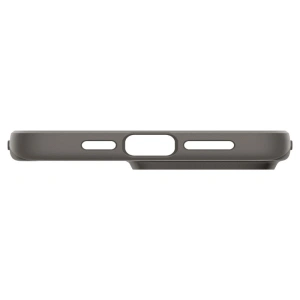 Kup Etui Spigen Thin Fit Apple iPhone 15 Pro Max Gunmetal - SPN3156 - {ean13} - Sklep Home Screen