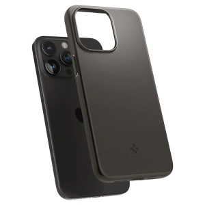 Buy Spigen Thin Fit Apple iPhone 15 Pro Max Gunmetal - SPN3156 - {ean13} - Home Screen Store Europe