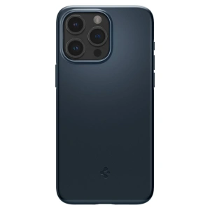 Buy Spigen Thin Fit Apple iPhone 15 Pro Max Metal Slate - SPN3157 - {ean13} - Home Screen Store Europe