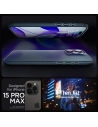 Kup Case Spigen Thin Fit Apple iPhone 15 Pro Max Metal Slate - SPN3157 - {ean13} - Sklep Home Screen