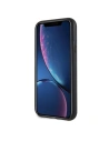 Kup Case Guess GUHCI61TGGPLP Apple iPhone XR hellrosa/leicht pink hartes Case Peony G Doppelschicht Glitzer - GUE069PNK - {ean13} - Sklep Home Screen